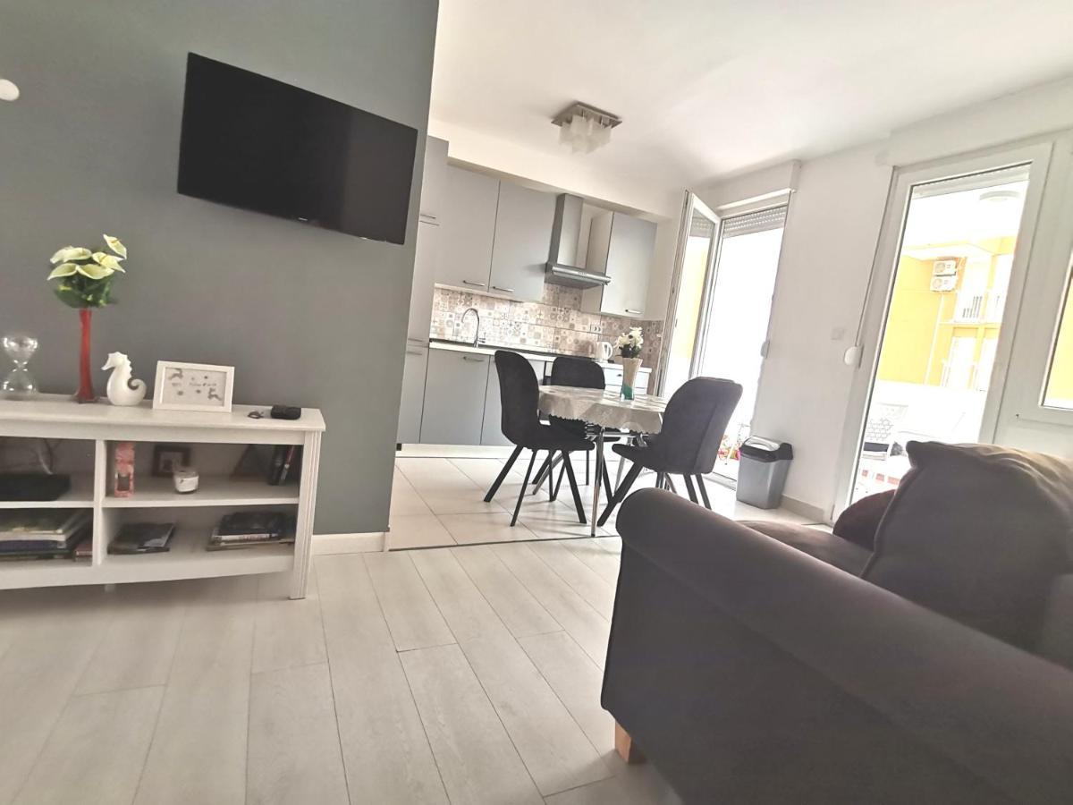 Residential Apartment Spalato Esterno foto