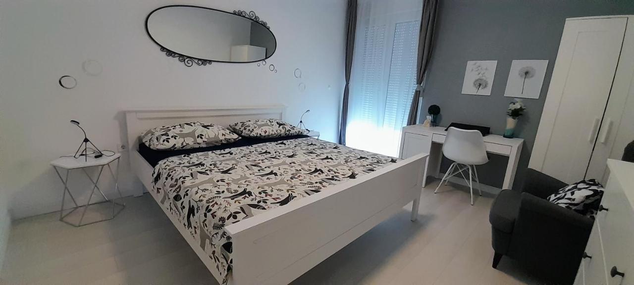 Residential Apartment Spalato Esterno foto
