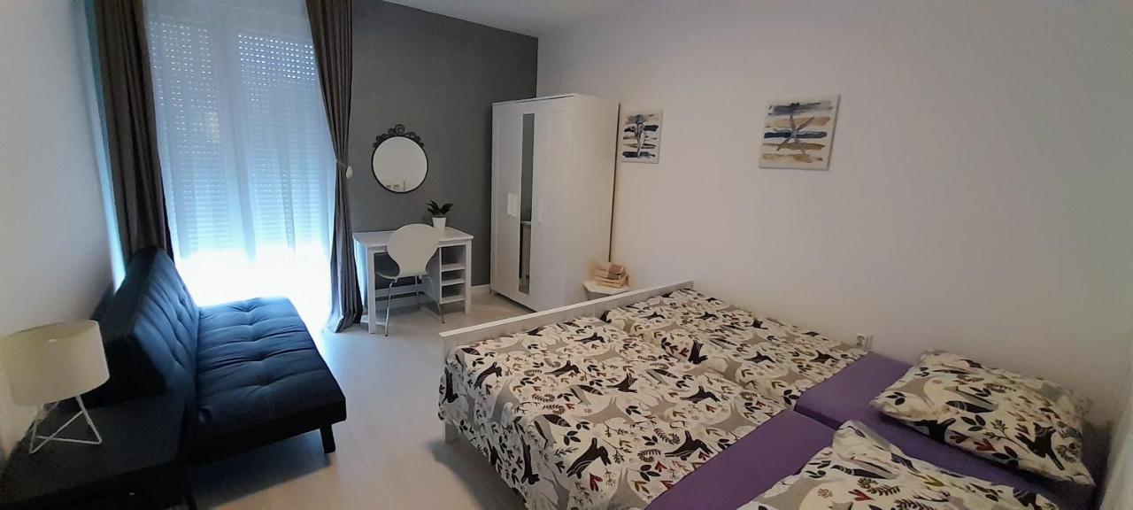 Residential Apartment Spalato Esterno foto
