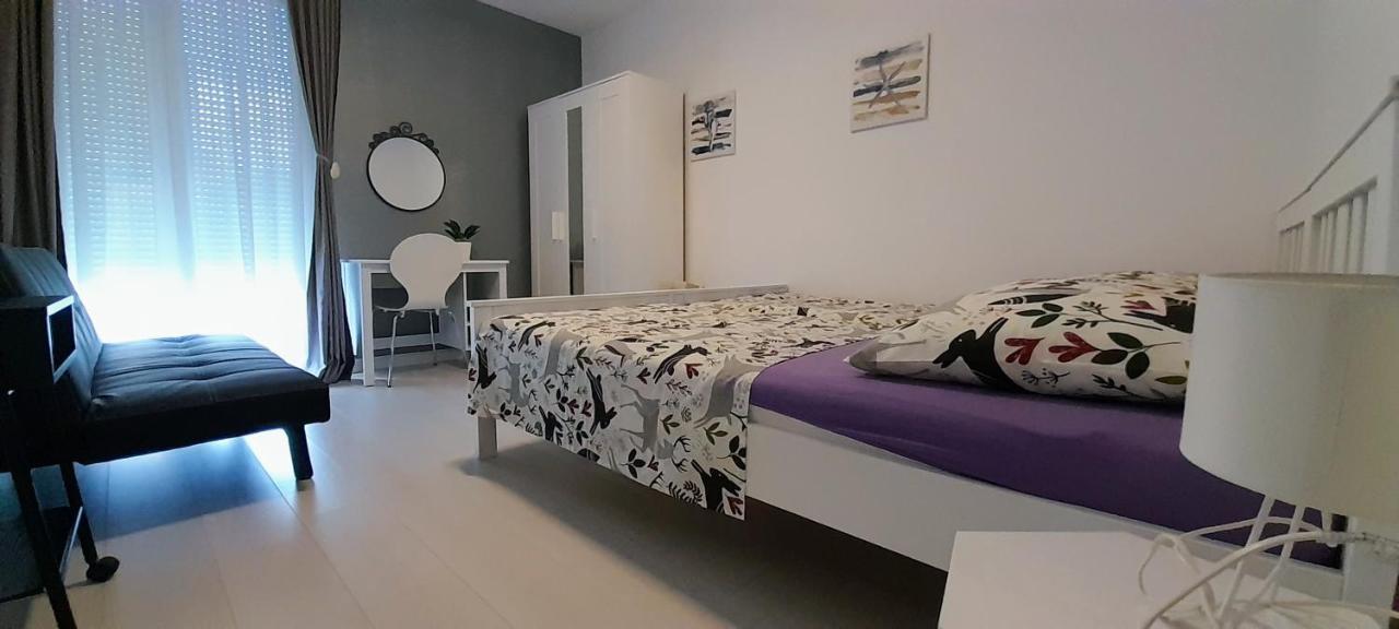 Residential Apartment Spalato Esterno foto