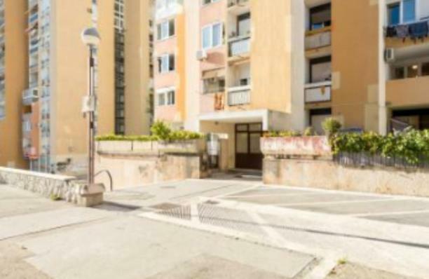 Residential Apartment Spalato Esterno foto