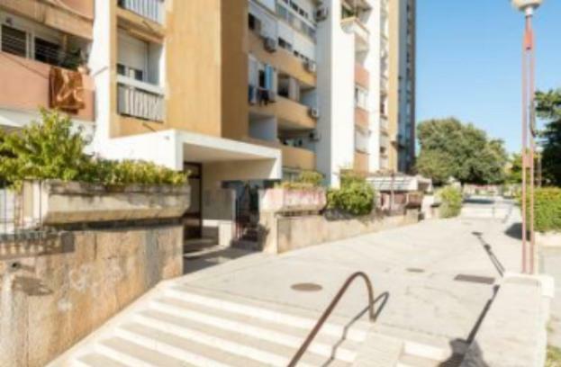 Residential Apartment Spalato Esterno foto